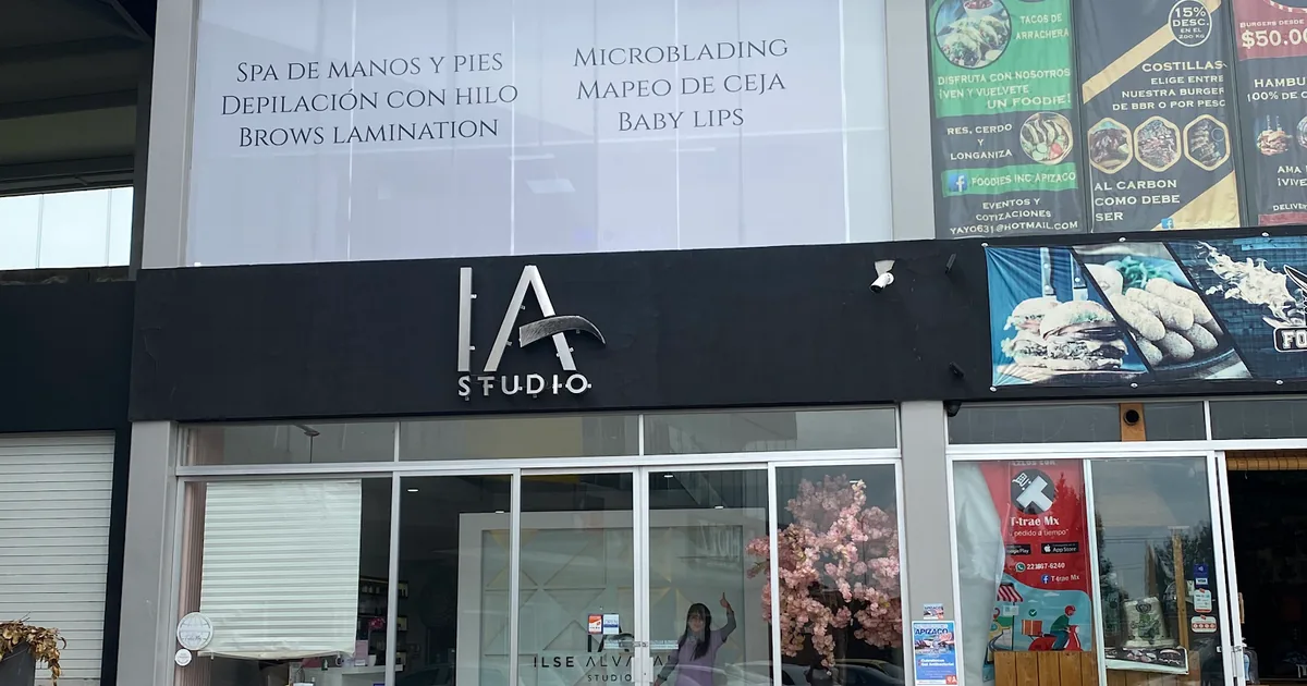 Ilse Alvarado Studio Apizaco