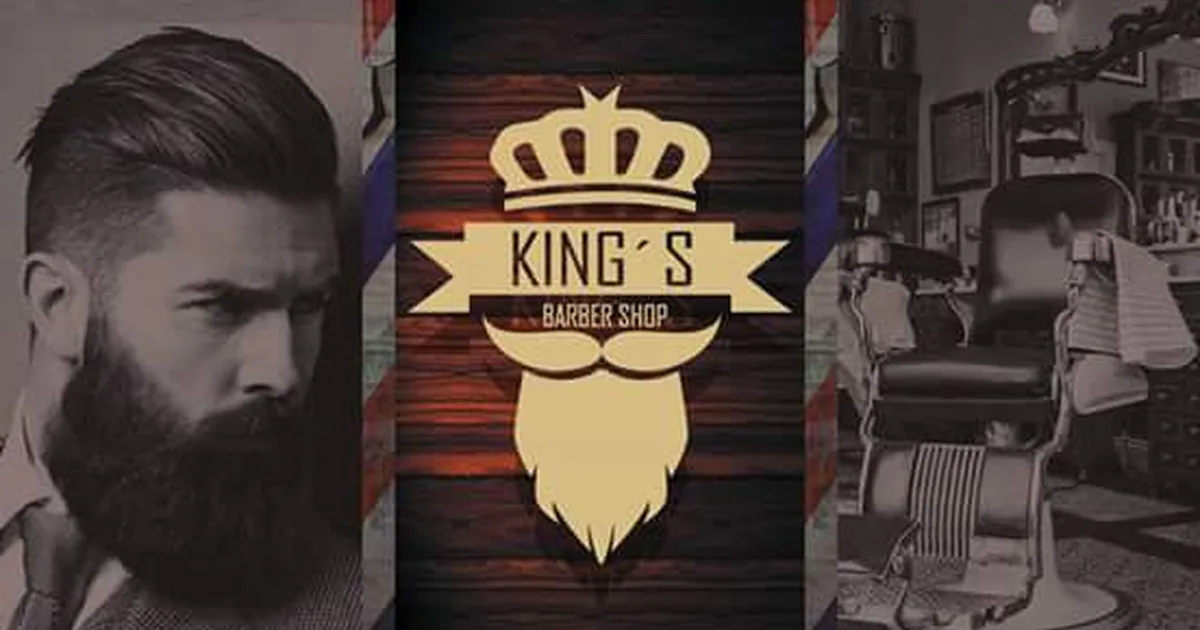 Barbería The King´S Barber Shop