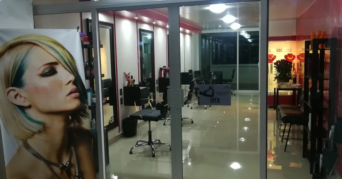 salon STYLO H&H