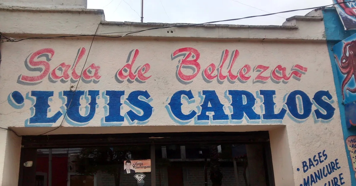 Salón de Belleza Luis Carlos
