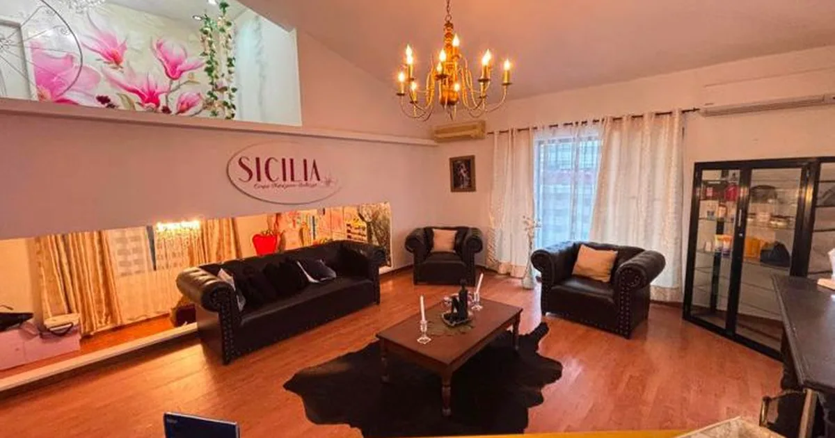 Sicilia Spa