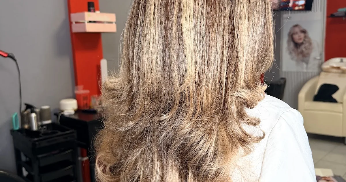 Gabriela Russi / Salon de belleza