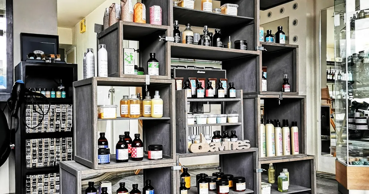 Salon Sara Rocher