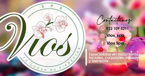 Vios Spa, negocios en Minatitlán, Veracruz
