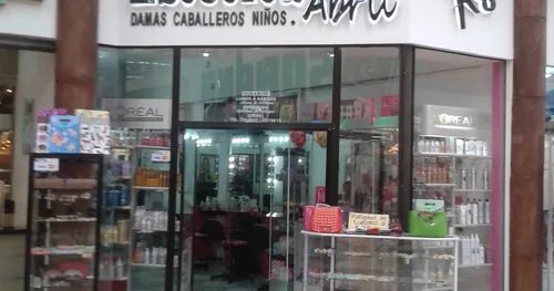 Estetica «Abril», negocios en Minatitlán, Veracruz