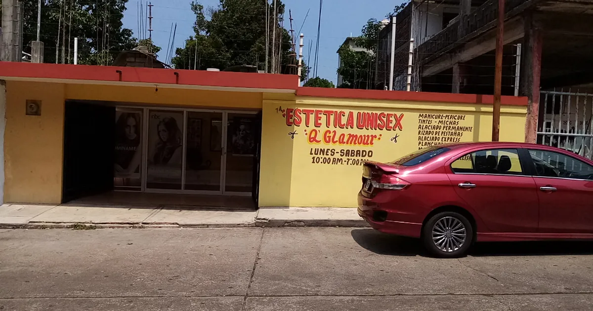Estética Q’Glamour