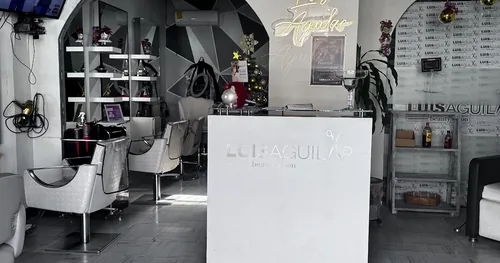 Luis Aguilar Beauty Salon, negocios en Córdoba, Veracruz
