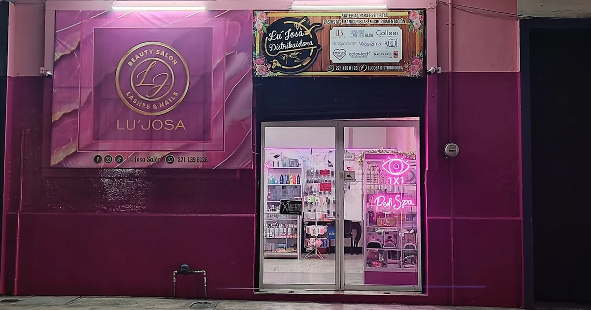 Lu’Josa Salón y Uñas