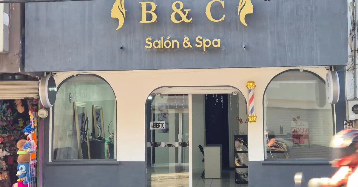 B&C SALON BARBERIA Y SPA