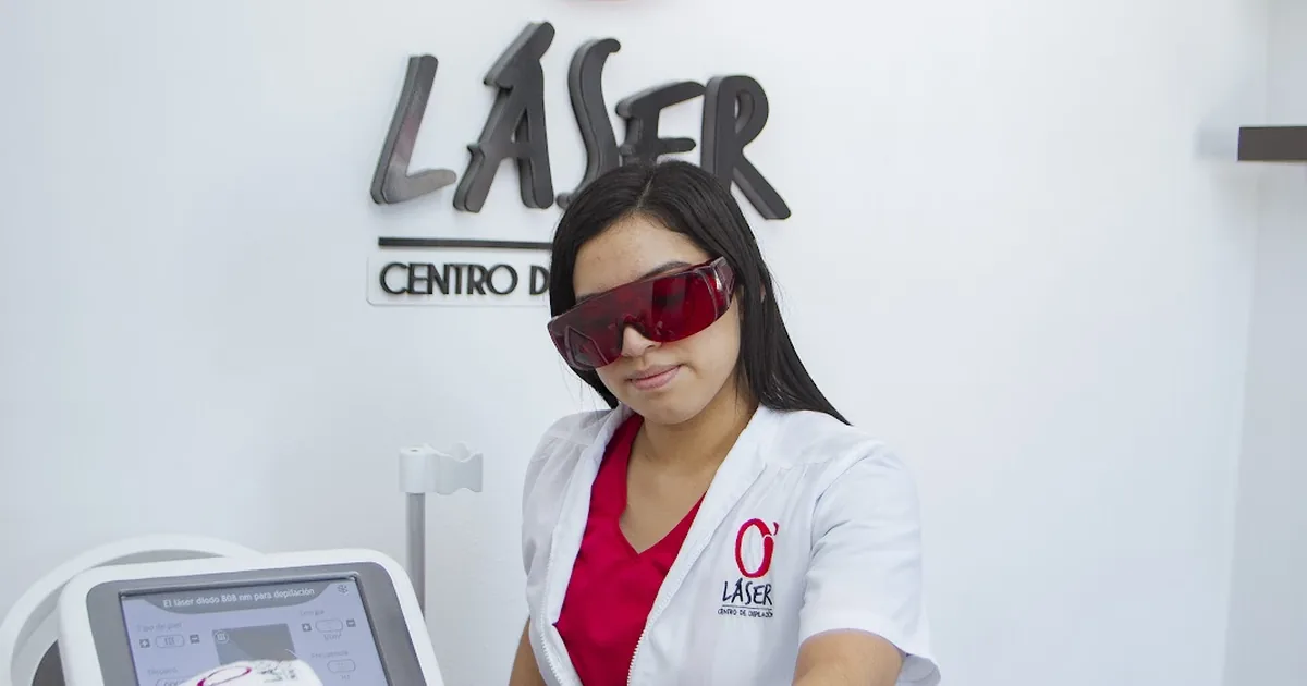 O Láser Córdoba