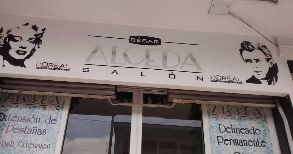 César Alceda Salón