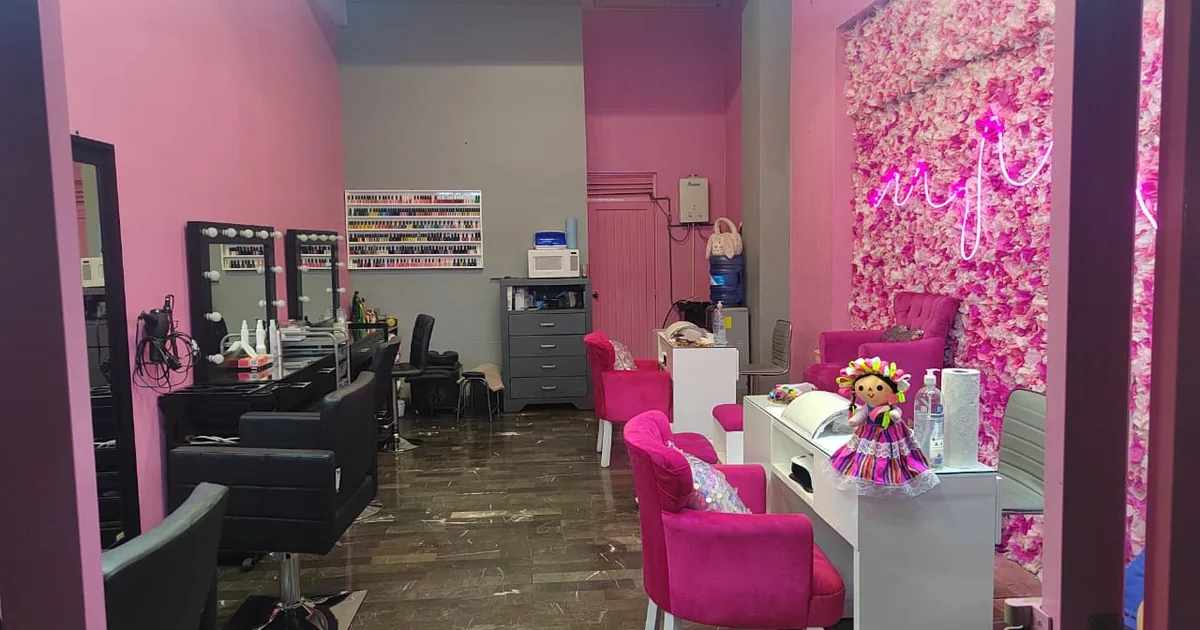 Salón de belleza Yesenia