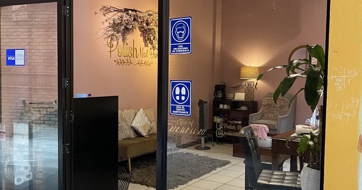 Polish Nail Bar