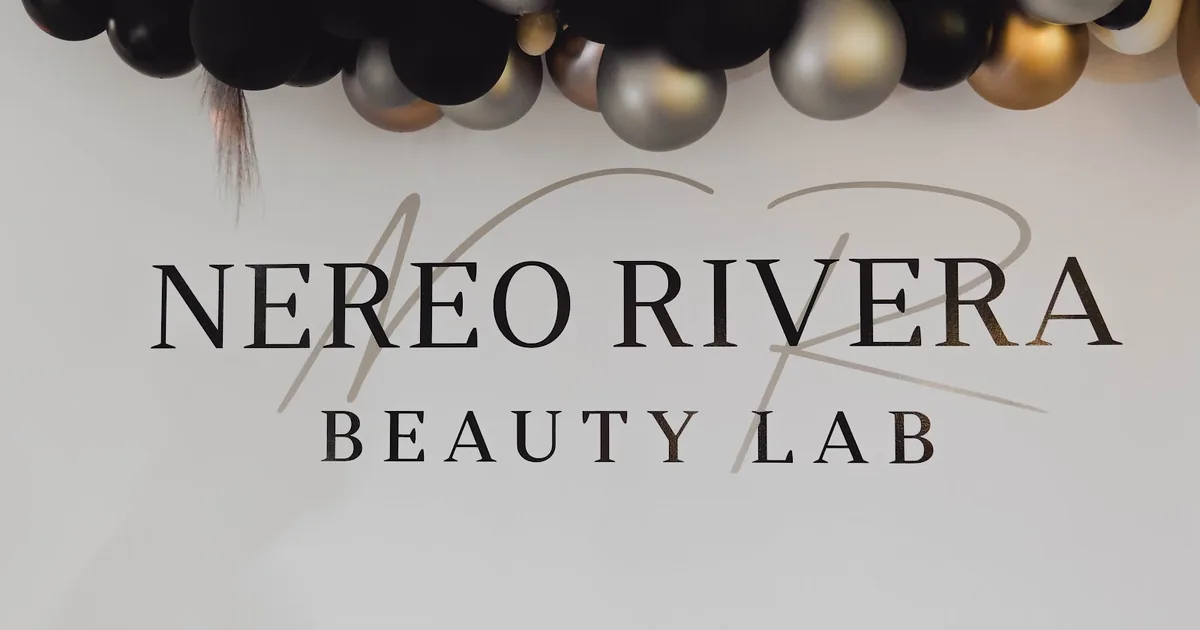 Nereo Rivera Beauty Lab