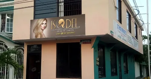 Isodel Beauty Salón, negocios en Poza Rica, Veracruz