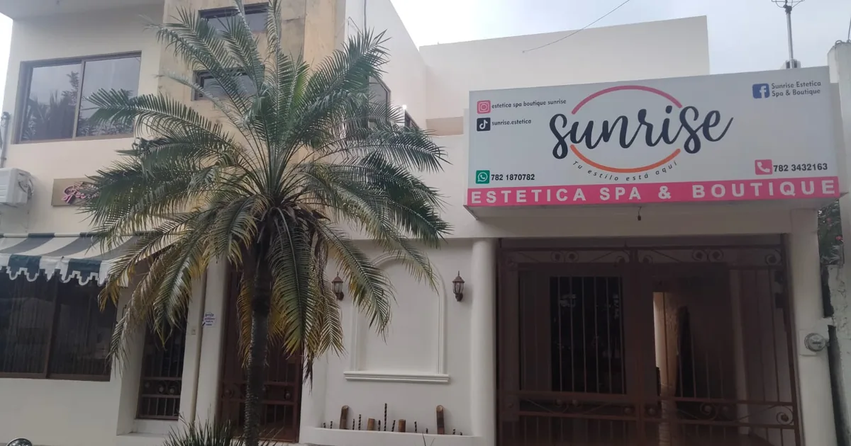 Sunrise Estética Spa & Boutique