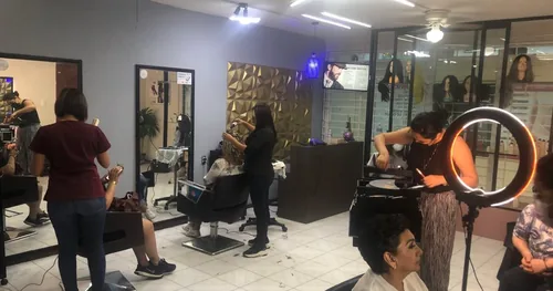 Lucero Matus Salón Spa, negocios en Poza Rica, Veracruz