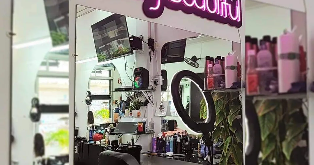 Estética Unisex Lady Beautiful