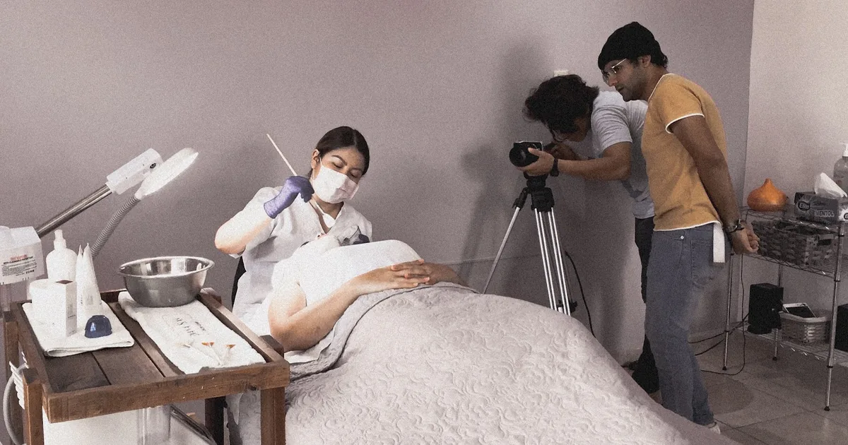 Diana Islas Cosmetologa