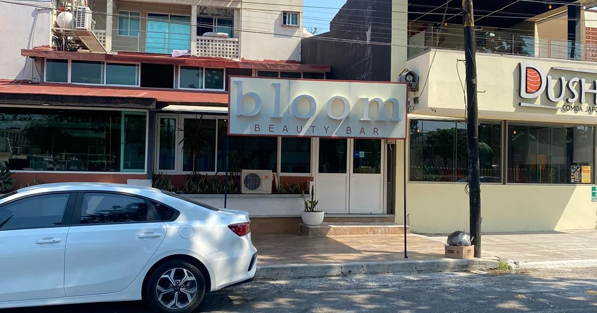 Bloom Beauty Bar