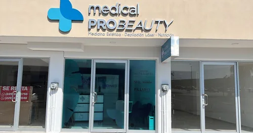 Medical Pro Beauty Boca del Río, negocios en Boca del Río, Veracruz