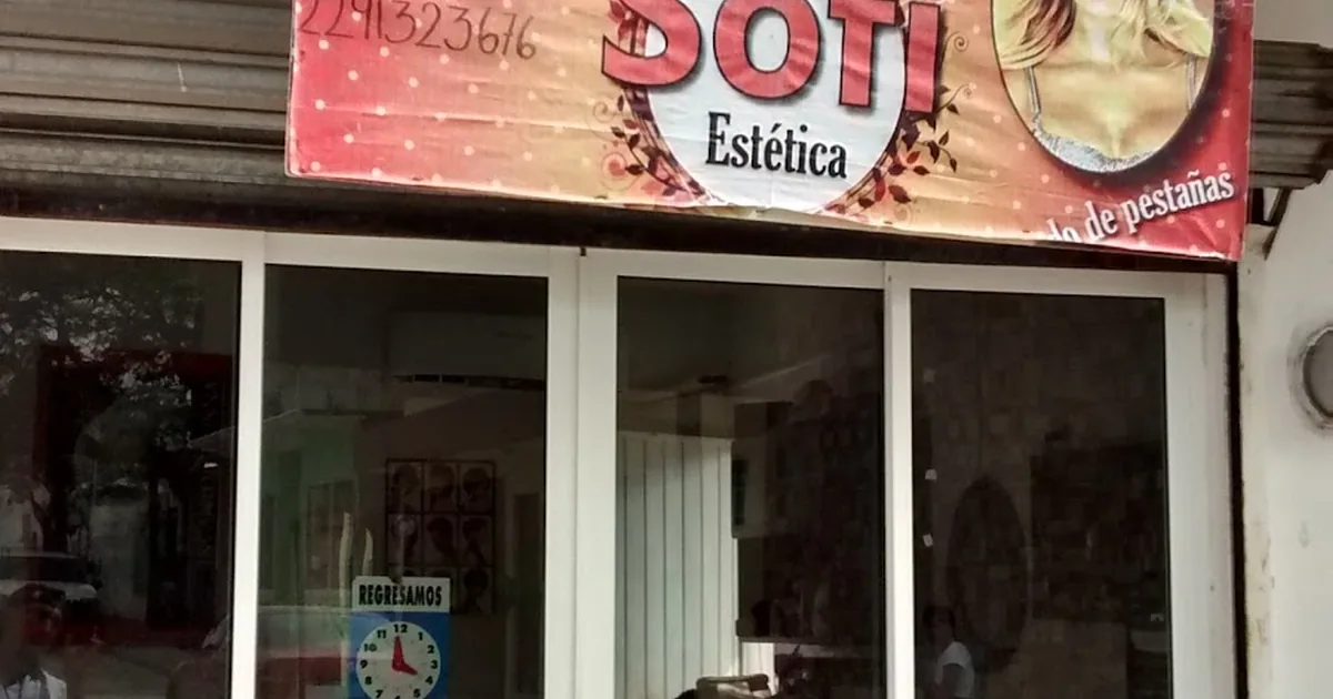 Estética profesional «Sofi»