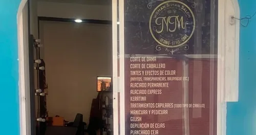NM Woman-Men Salon Design-Style-Care, negocios en Boca del Río, Veracruz