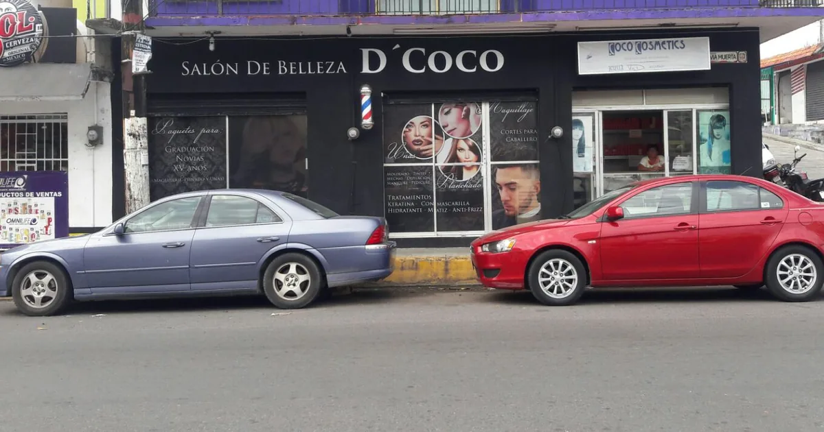 Salón de Coco