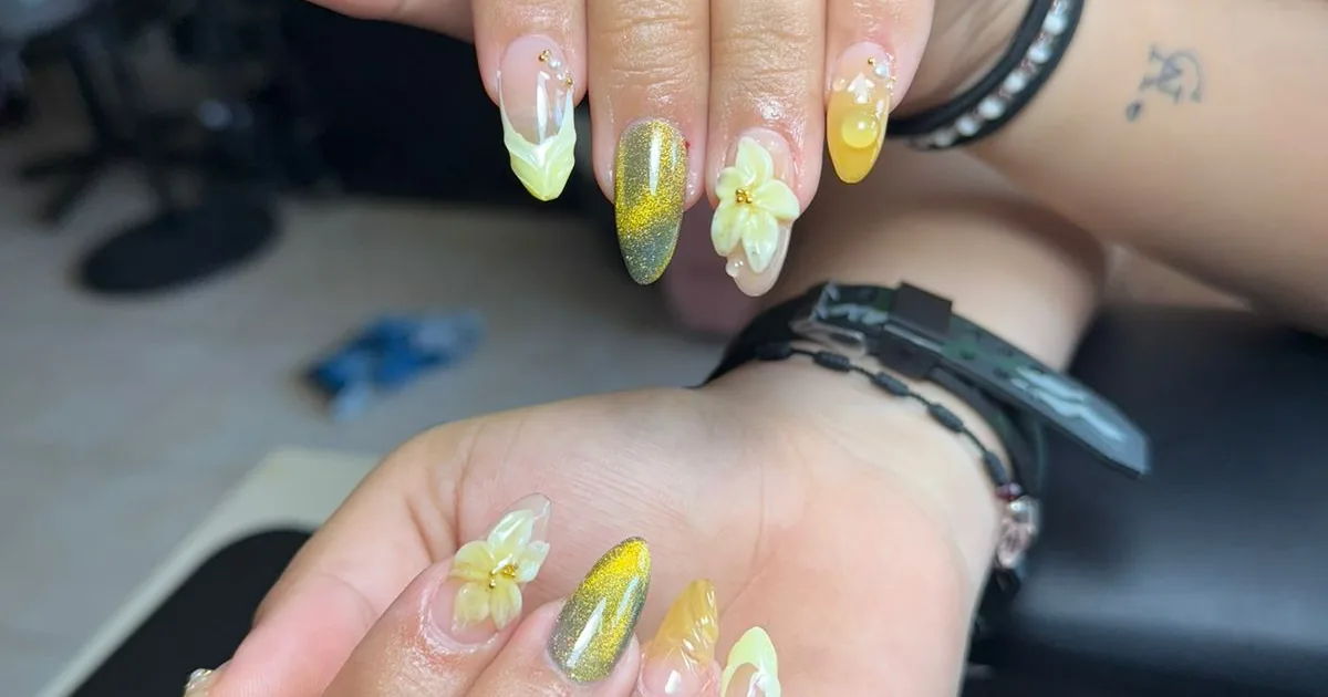 Magui R Nails