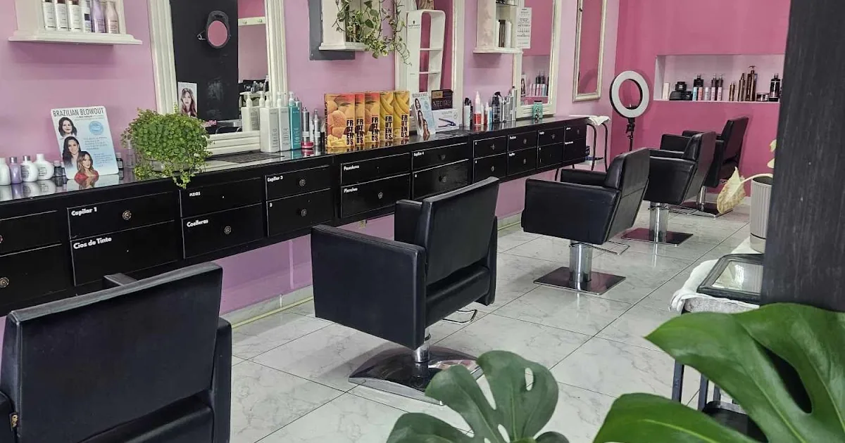 Salón De Belleza Bonita