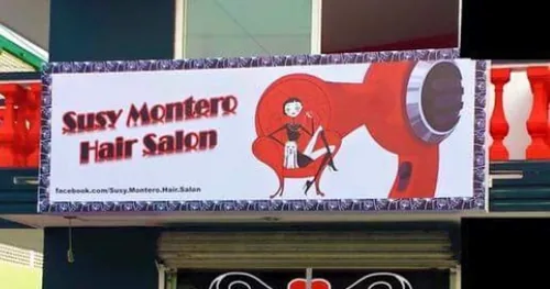 Susy Montero Hair Salón, negocios en Boca del Río, Veracruz