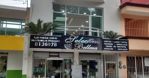 Selective Belleza, negocios en Xalapa, Veracruz