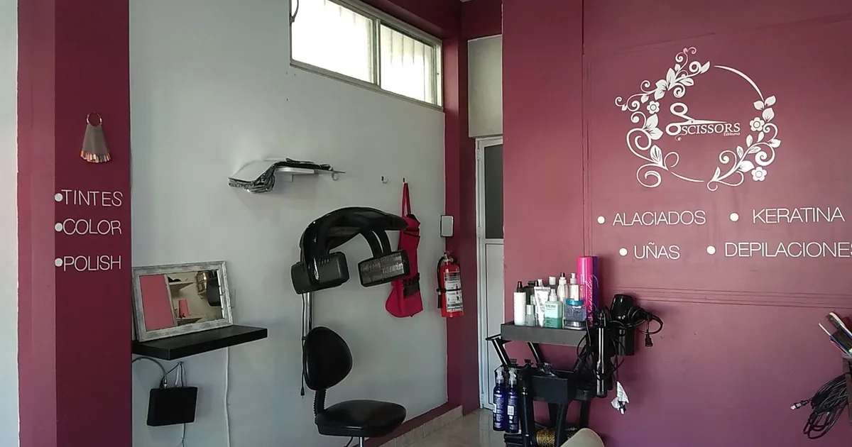 Estilismo SCISSORS