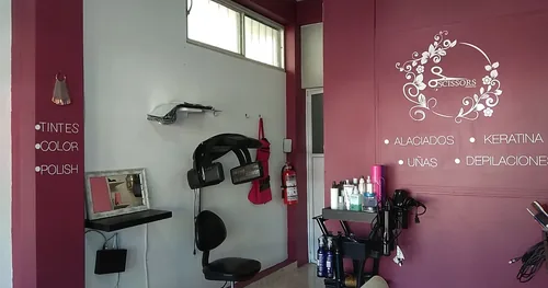Estilismo SCISSORS, negocios en Xalapa, Veracruz