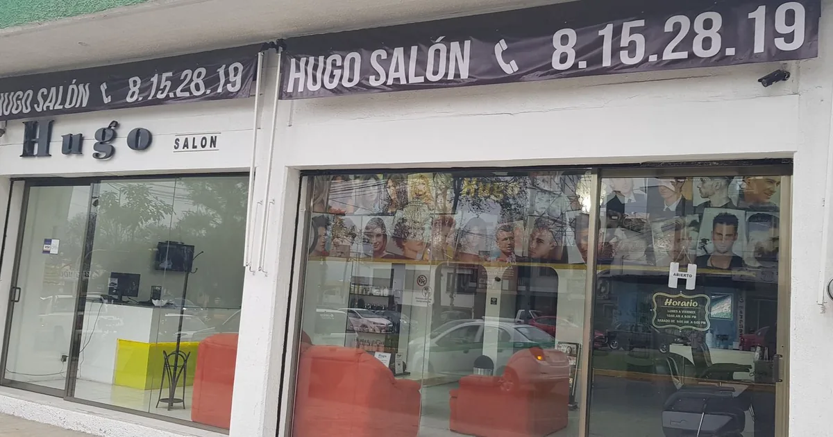 Hugo Salón