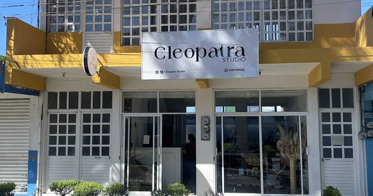 Cleopatra Studio Xalapa