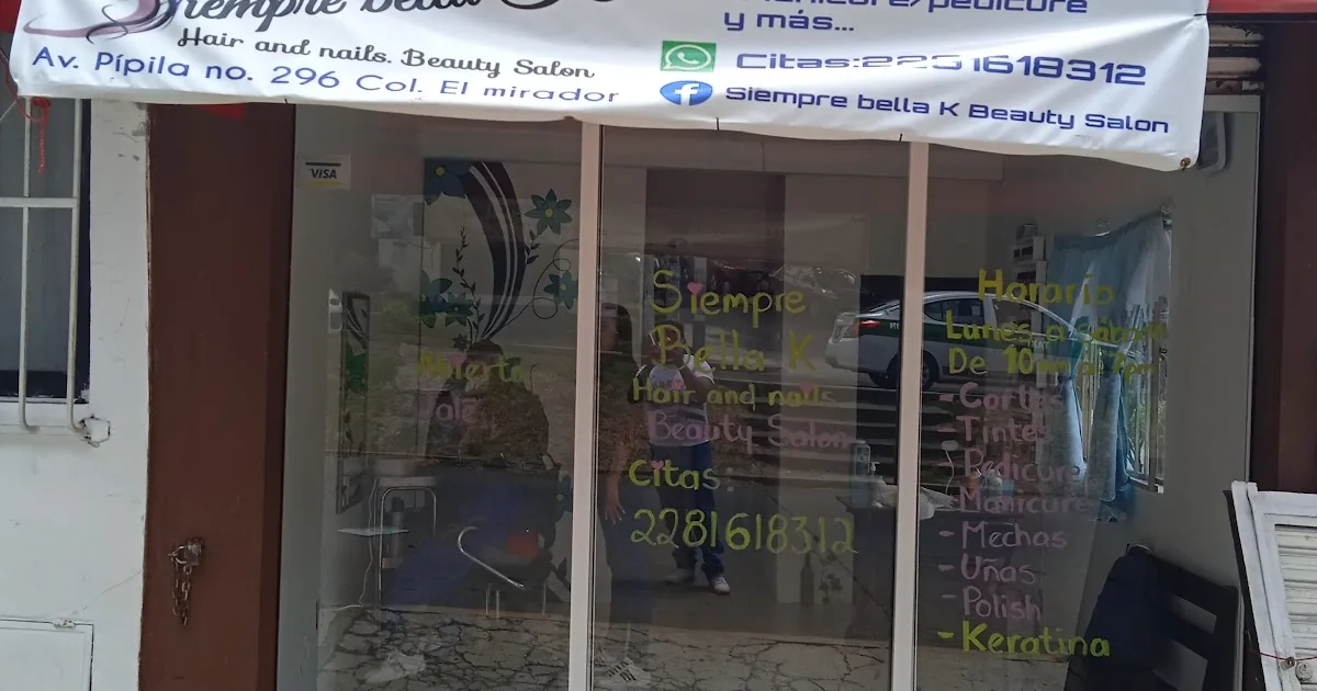 Siempre bella K Beauty Salon