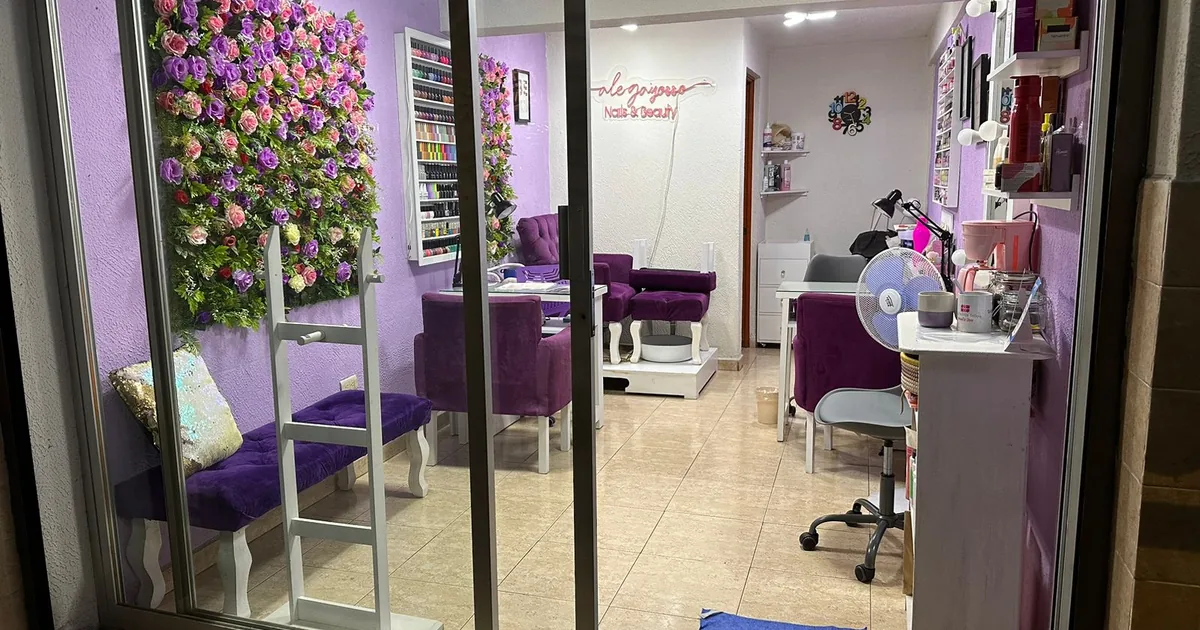 Ale Gayosso Nails & Beauty