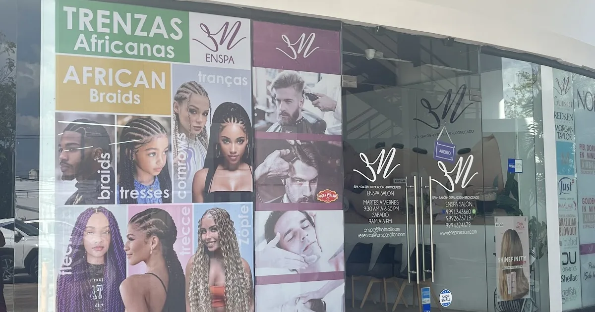 Enspa salón