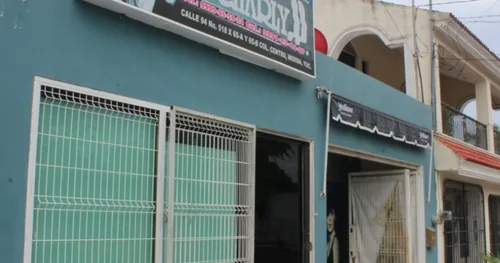 Salón Dasovy, negocios en Mérida, Yucatán