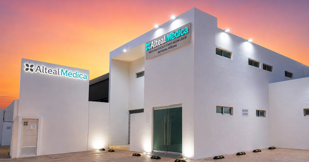Alteal Médica México Norte