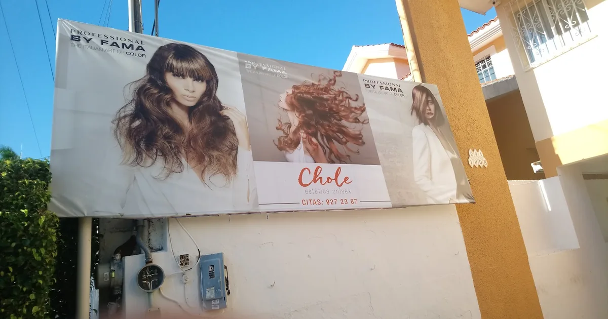 Salón de Belleza Chole