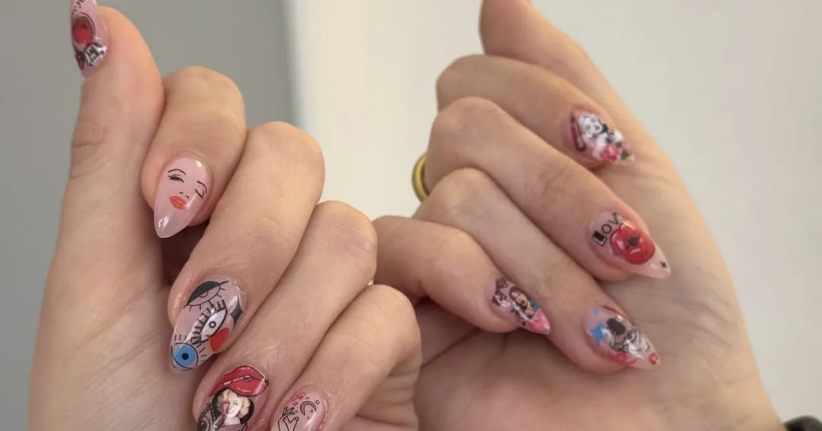 Auro studio nails