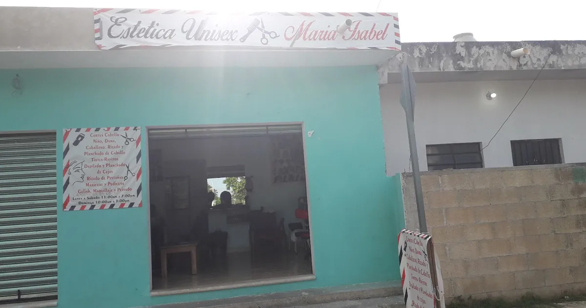 ESTÉTICA UNISEX «MARIANA»