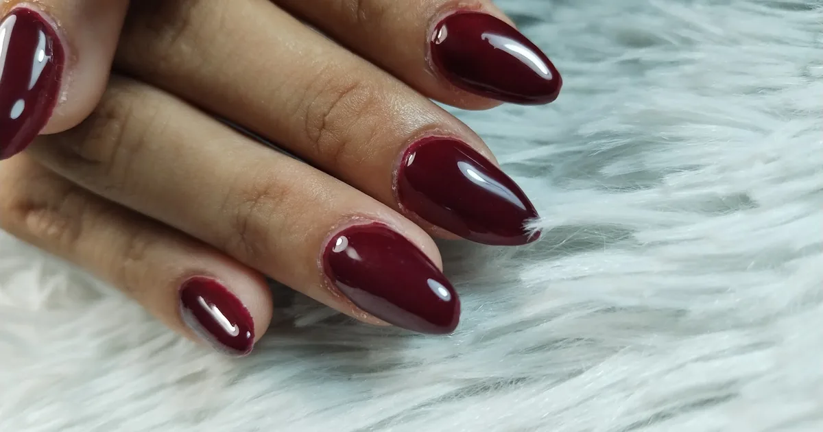 lu Mejía nails