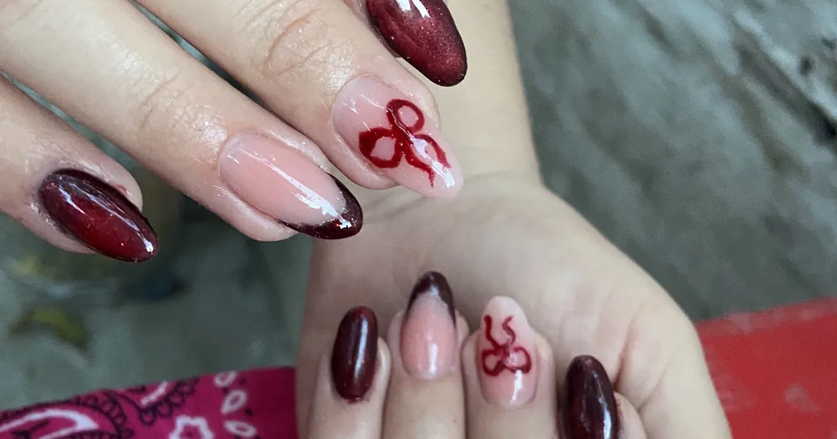 NAILS ART DANERY